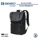 【BENRO百諾】新行者系列雙肩攝影背包 Novelty B300N(黑/停產)