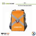 【Caseman卡斯曼】空拍機攝影背包系列 X3