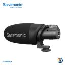 【Saramonic 楓笛】輕量化相機、手機專用麥克風 CamMic+