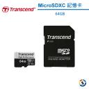 【創見Transcend】MicroSDXC 330S 64G / 128G 創見記憶卡