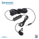 Saramonic楓笛 LavMicro 全向性電容式領夾式麥克風
