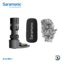 Saramonic楓笛 SmartMic+ 智慧型手機麥克風