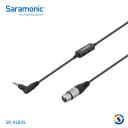 Saramonic楓笛 SR-XLR35 XLR轉3.5mm轉接線