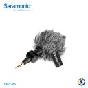 【Saramonic 楓笛】迷你麥克風防風毛套 XM1-WS