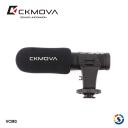 CKMOVA 全向電容式相機麥克風 VCM3