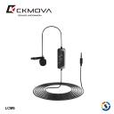 CKMOVA 全向電容式領夾式麥克風 LCM5 (3.5mm)