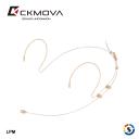 CKMOVA LPM系列專業耳掛式電容麥克風(4種接頭)