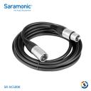 Saramonic楓笛 SR-XC5000 麥克風延長線(3-pin XLR)(停產)