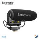 【Saramonic 楓笛】超心型指向電容式麥克風 Vmic5