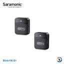 Saramonic楓笛 Blink100 B1(TX+RX) 一對一無線麥克風套裝