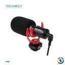 【FEELWORLD 富威德】FM8 小型指向性麥克風