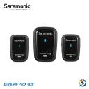 Saramonic楓笛 Blink500 ProX Q20 一對二 2.4GHz無線麥克風系統