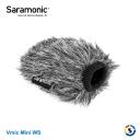 【Saramonic 楓笛】Vmic Mini-WS 麥克風戶外防風毛套