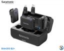 Saramonic楓笛Blink500 B2+一對二2.4GHz無線麥克風系統