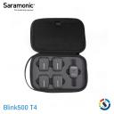Saramonic楓笛 Blink500 T4 一對四 2.4GHz無線麥克風系統