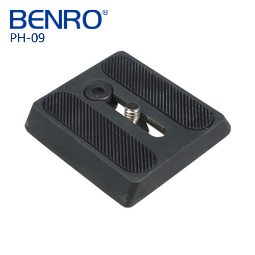 【BENRO百諾】雲台快拆板 PH-09 (PH09)