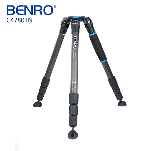 【BENRO百諾】碳纖維 組合式腳架 C4780TN
